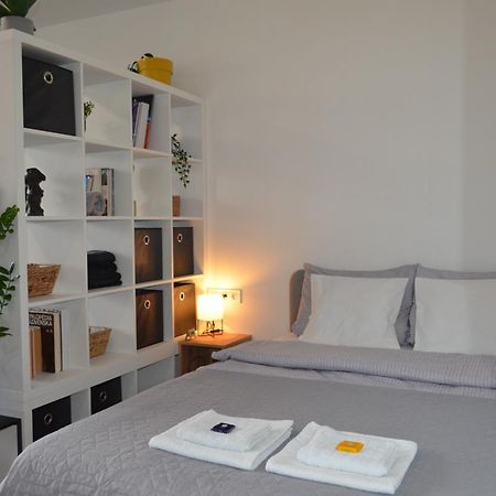 Apartment Hemsen Prešov Eksteriør bilde