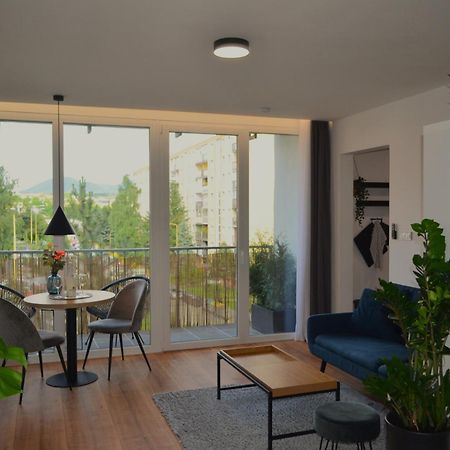 Apartment Hemsen Prešov Eksteriør bilde