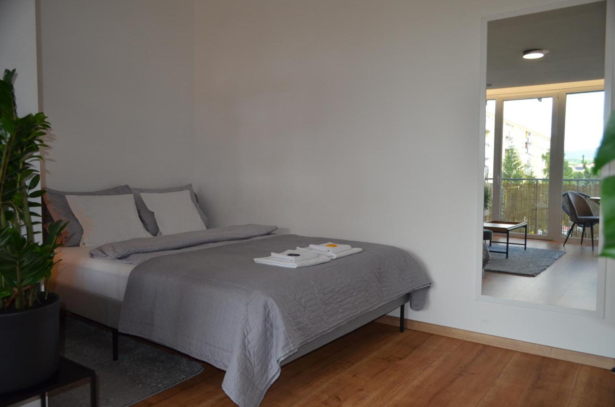 Apartment Hemsen Prešov Eksteriør bilde