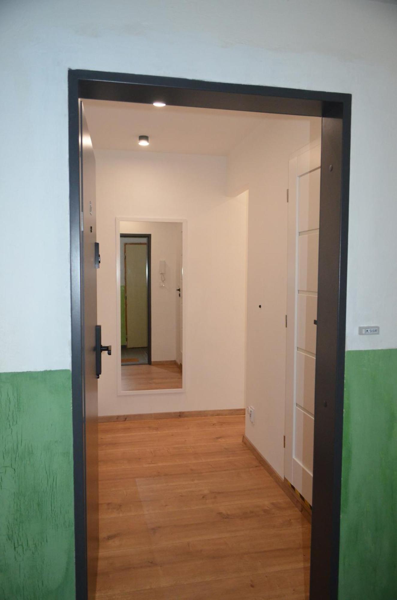 Apartment Hemsen Prešov Eksteriør bilde