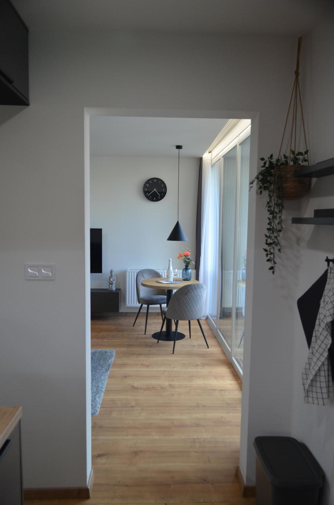 Apartment Hemsen Prešov Eksteriør bilde