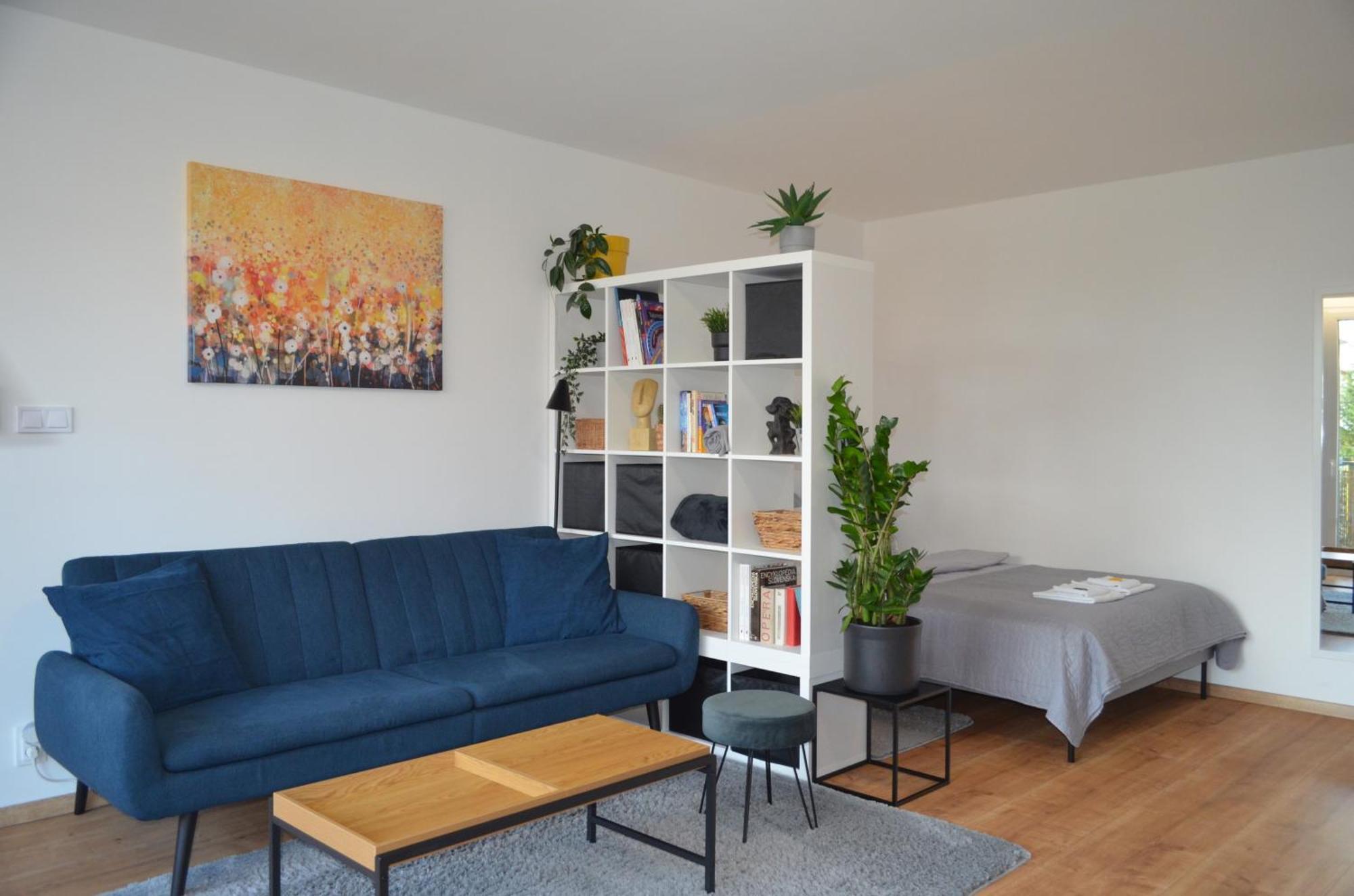 Apartment Hemsen Prešov Eksteriør bilde