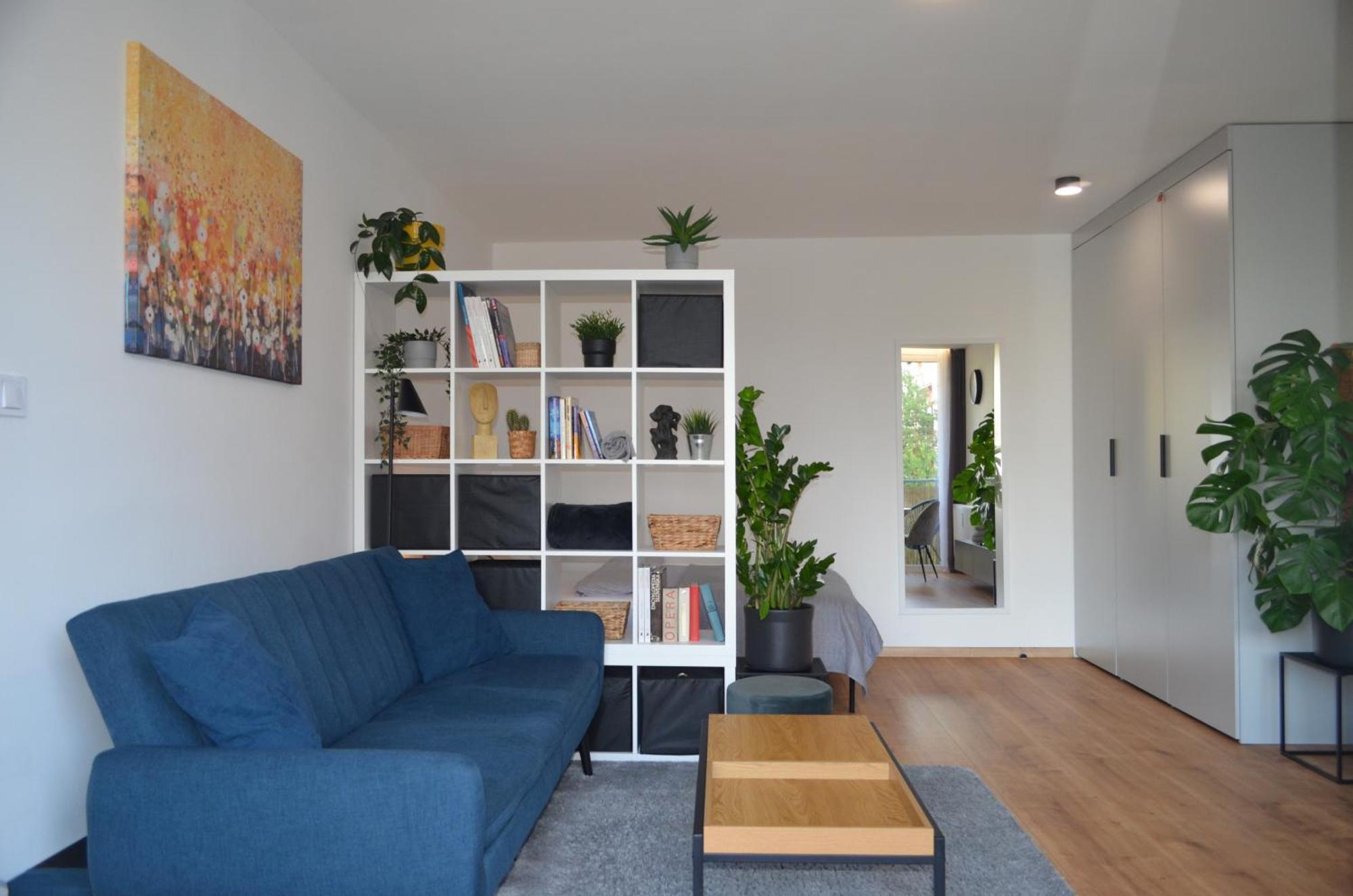 Apartment Hemsen Prešov Eksteriør bilde