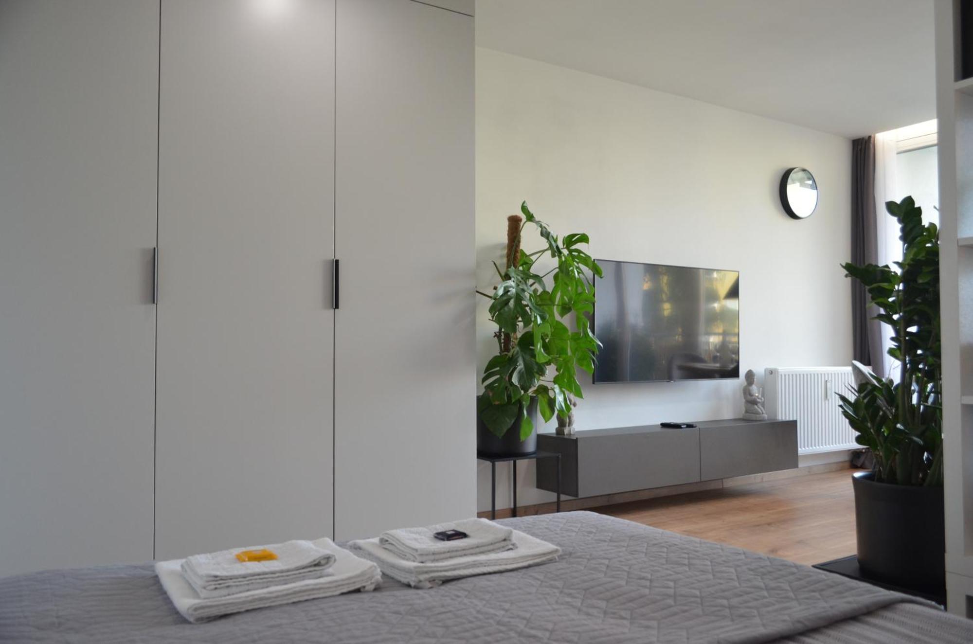 Apartment Hemsen Prešov Eksteriør bilde