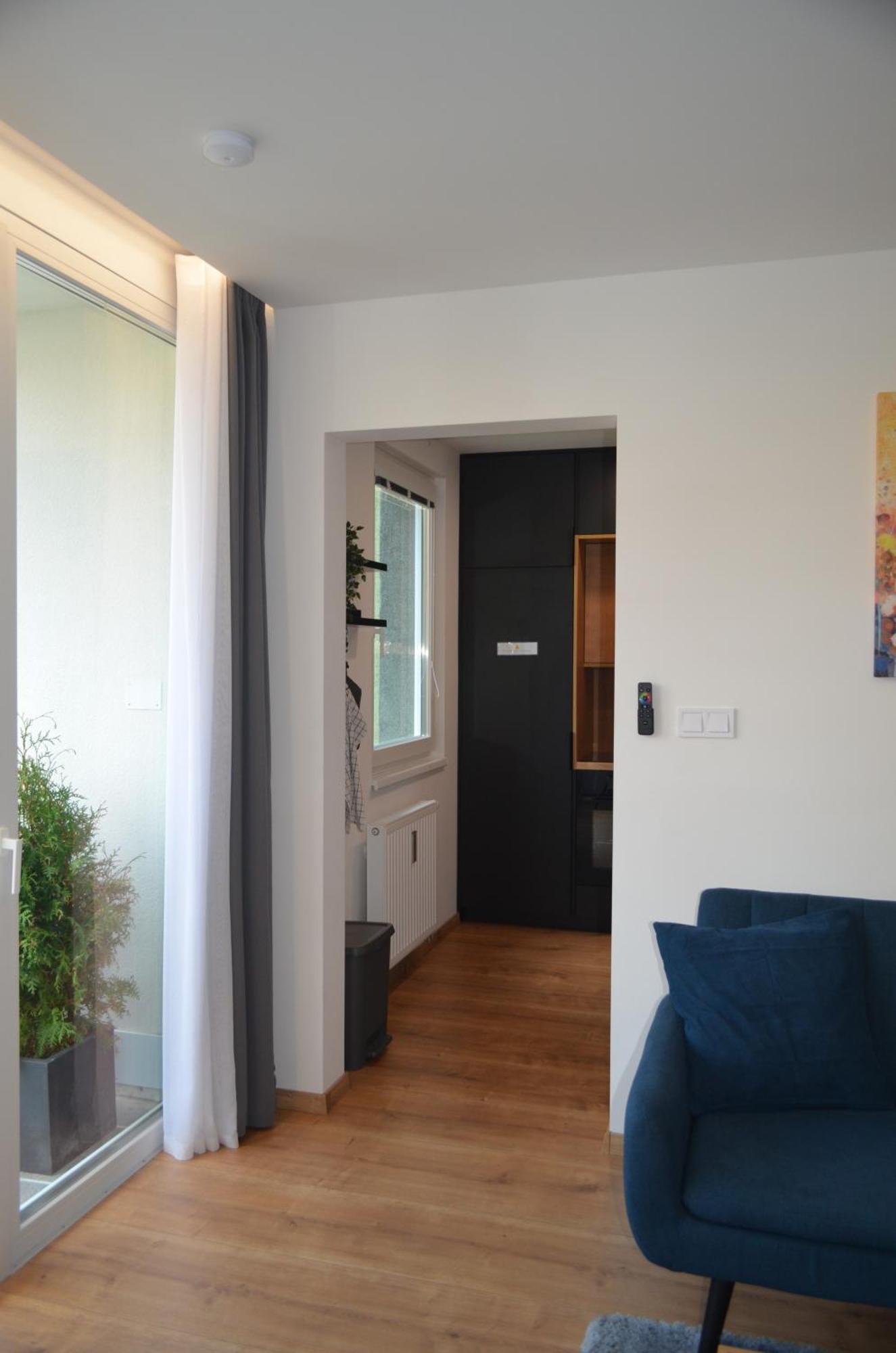 Apartment Hemsen Prešov Eksteriør bilde