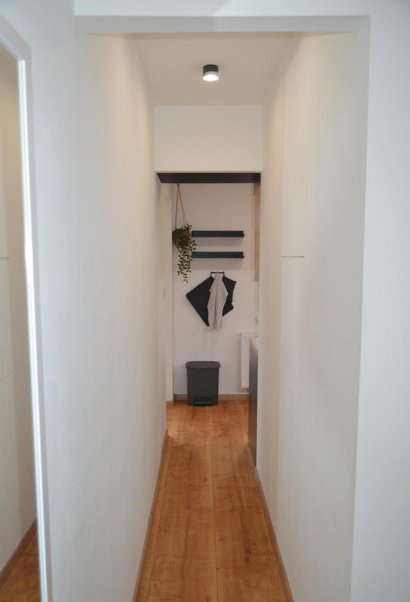 Apartment Hemsen Prešov Eksteriør bilde